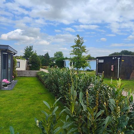 Chalet Midden In De Natuur! Anloo المظهر الخارجي الصورة