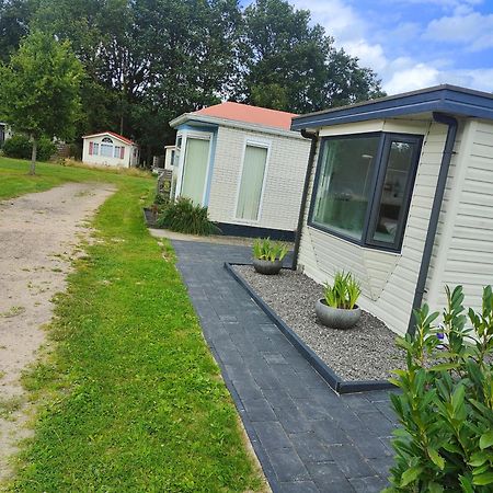 Chalet Midden In De Natuur! Anloo المظهر الخارجي الصورة