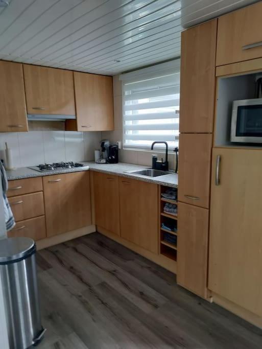 Chalet Midden In De Natuur! Anloo المظهر الخارجي الصورة