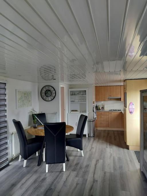 Chalet Midden In De Natuur! Anloo المظهر الخارجي الصورة